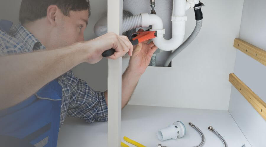 Local expert plumbing services in Clarksville, MI